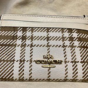 Coach coin Purse